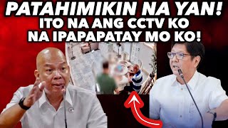 CCTV FOOTAGE SA PAGBABANTA NA IPAPALIGPIT SI JONATHAN MORALES IPINAKITA NA BILANG EBIDENSIYA!