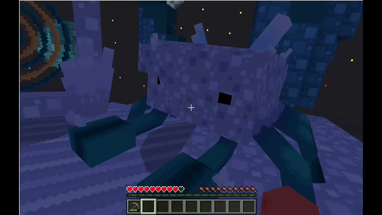 minecraft space skyblock