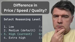 I Tested GPT-5.5 Medium/High/xHigh Reasoning Levels: CLEAR Difference