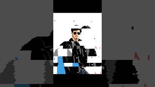 trending Ghibli Glitch In alight motion #shorts #videoeditingapp