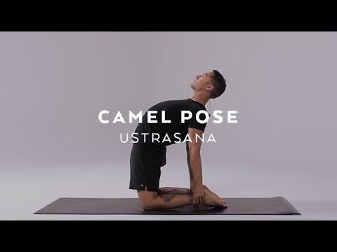 Video: Hur man gör en yogakamelställning: 13 steg (med bilder)