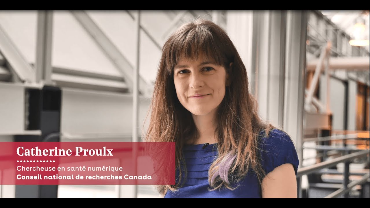 Femmes en tech Ubisoft - Catherine Proulx