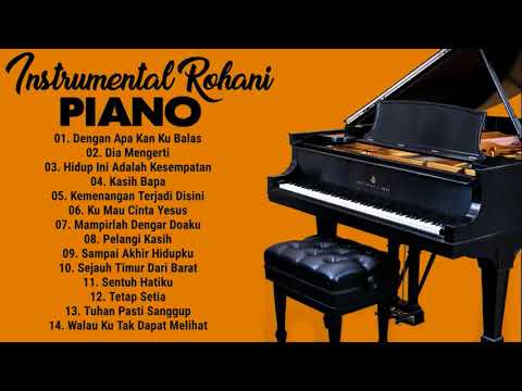SAAT TEDUH INSTRUMENTAL ROHANI TERBAIK 2019