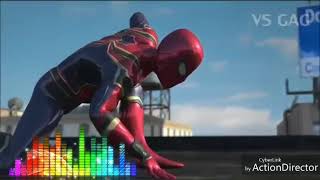 Spider-Man | Fight with Avengers