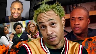 Is Orlando Brown EXPOSING The 'Illuminati