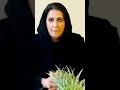 حرفهای خانم نغمه به مناسبت وفات خانم قمرگل