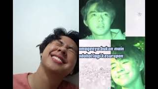 FAHMI KESURUPAN - BEGINI REAKSINYA SETELAH SADAR || MOP CHNNEL