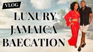 Jamaica Vlog! Our Unforgettable Experience at Secrets Wild Orchid #baecation #couples #vlogs #travel