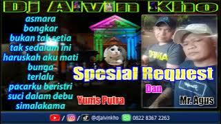 Dj Alvin Kho™ · Nonstop Remix Puja Sera Spesial Request Yunis Putra Dan Mr. Agus