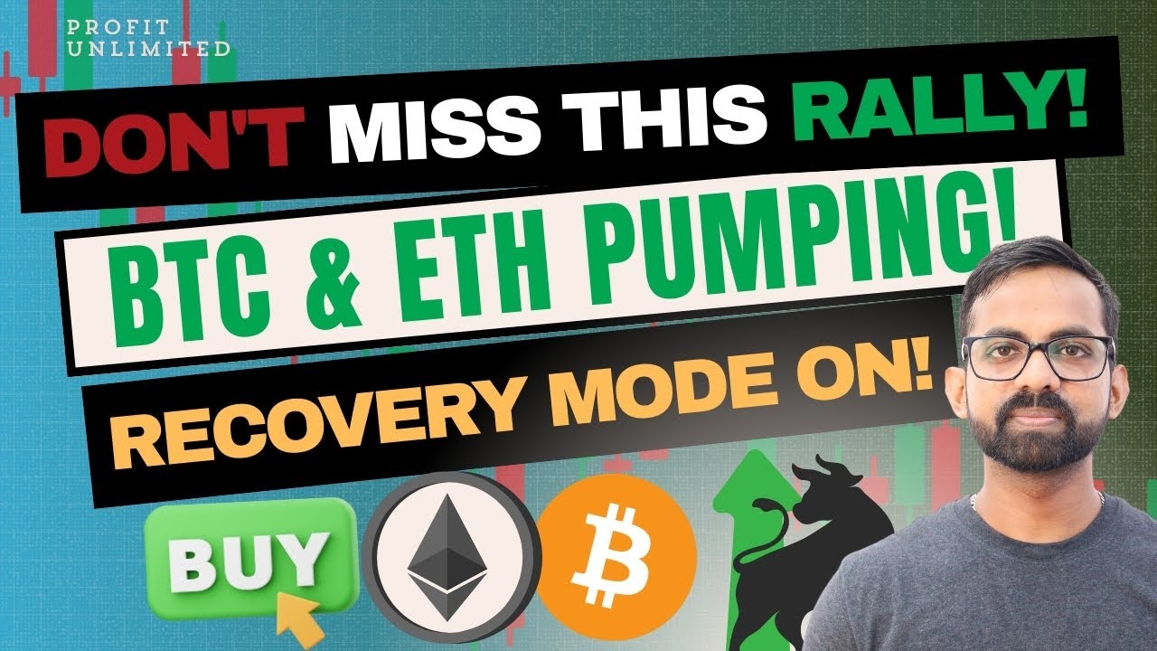 Crypto Market Crash or Correction | BTC & ETH Price Prediction Today | क्या होगा आगे?