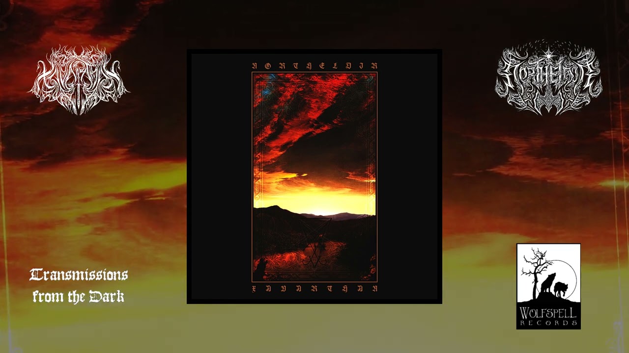 Xavarthan & Northeldir - Fierce Alliance Under The Northern Star (full split, 2023)