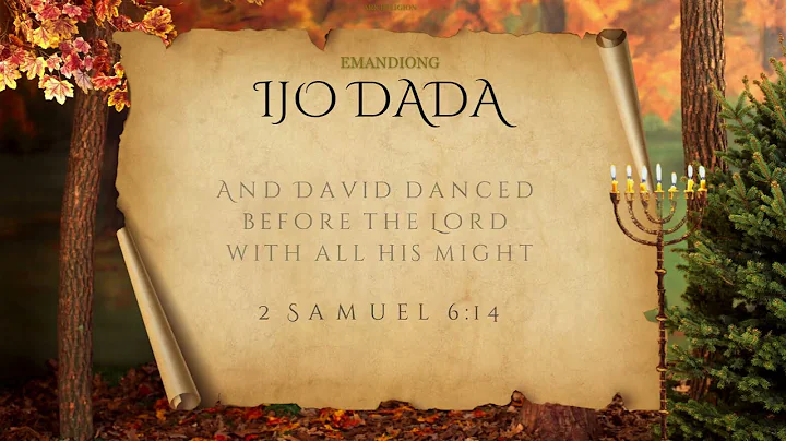 IJO DADA SING ALONG VIDEO