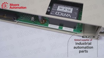 ABB 07EA61R1 Analog Input Module