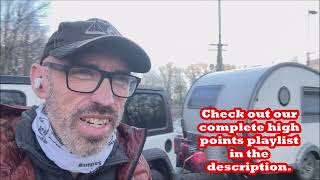 Ice on Black Mountain, Kentucky, December 2024, 4,145′ #29