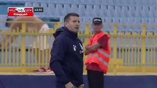 Сепси - Арджеш 4-0 видео