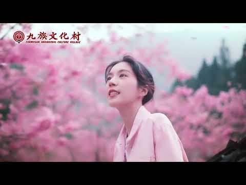 2022九族櫻花祭 富士櫻開了
