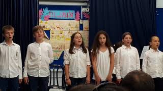 שירה ליה מקהלה 1