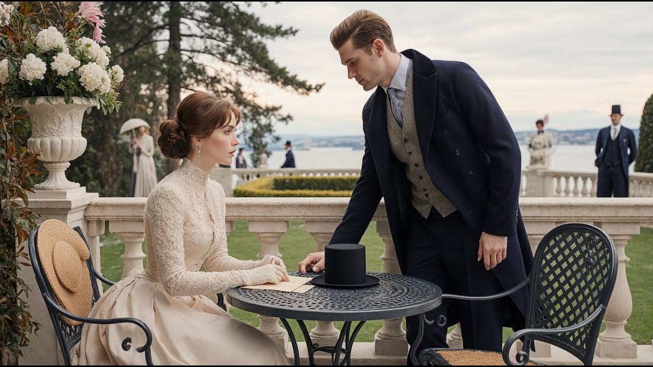 HUMILLADA EN EL ALTAR, ACEPTÓ CASARSE CON UN HOMBRE POBRE… SIN SABER QUE ERA UN MAGNATE EN SECRE...