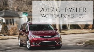 WOW! 2017 Chrysler Pacifica Long Term Road Test Intro YouTube