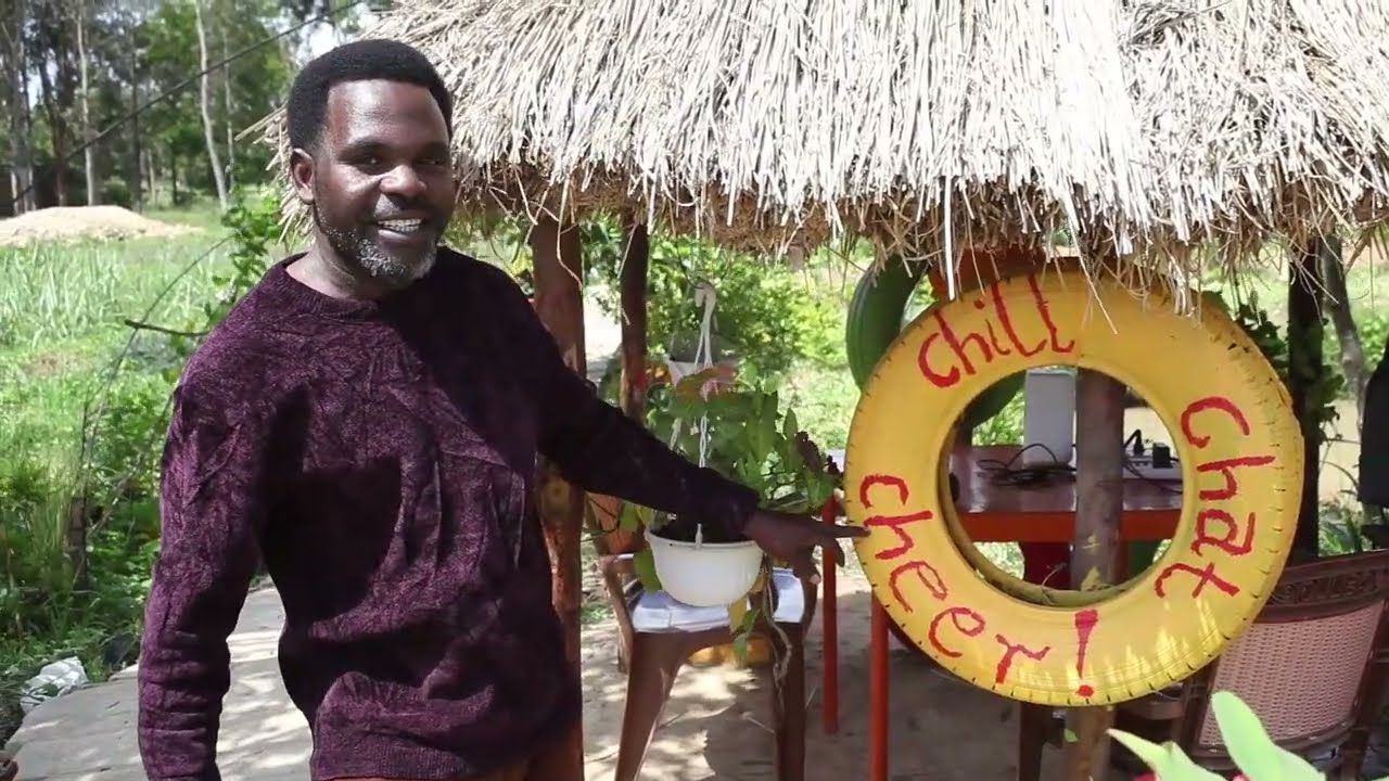 NGAZI 5 ZA UJASIRIAMALI;  KUMBE TATIZO SI MTAJI !!!....Ushuhuda Wangu