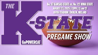 Analyzing No. 17 Kansas State vs. No. 22 Iowa State | The K-State Pregame Show