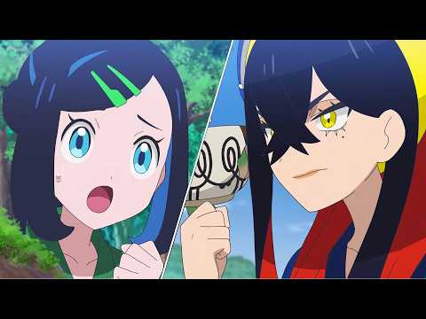 She So Angry - Pokémon Horizons Episode 151【AMV】- Pokemon AMV
