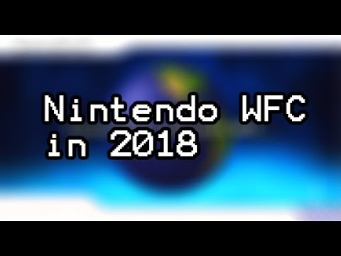 Nintendo Wfc In 2018