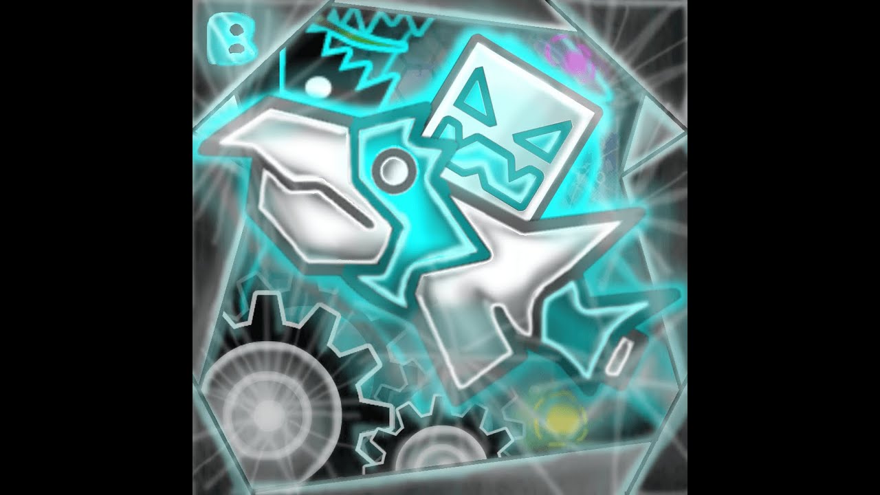 Geometry Dash random song 06 By Sumer089 - YouTube