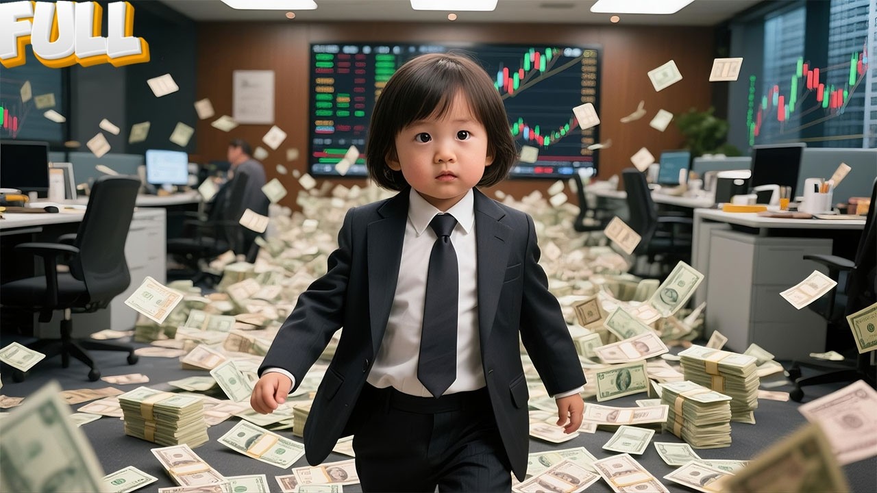 【完结】盲童跪街乞讨救母，竹竿戳中豪车！车窗摇下竟是商界巨头顾若修，亲子鉴定后…洛洛一招'盲盒'项目狂卷百亿！