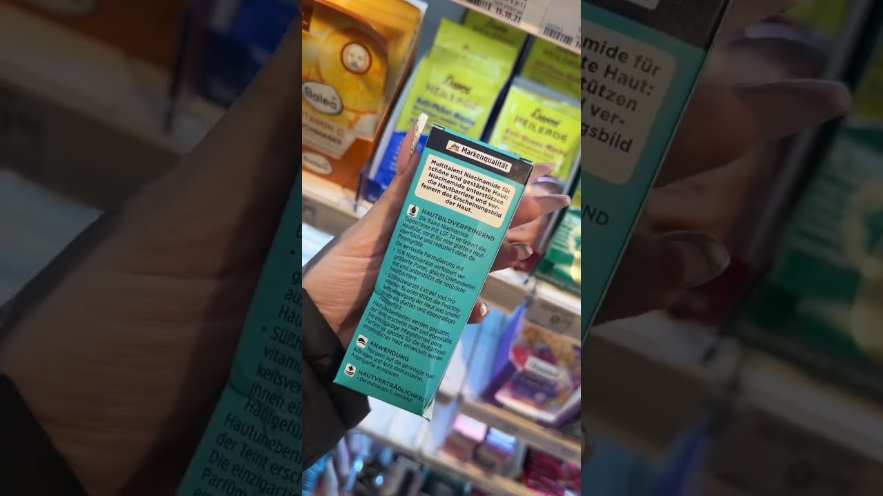 Beste Tagescreme💯