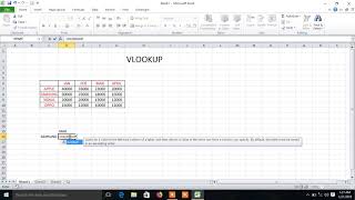 VLOOKUP IN EXCEL (MALAYALAM TUTORIAL )