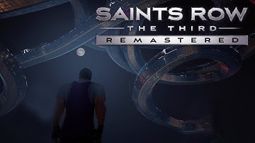 Saints Row The Third Remastered Zero Hit Detection & Cyber Blazing Course Glitch