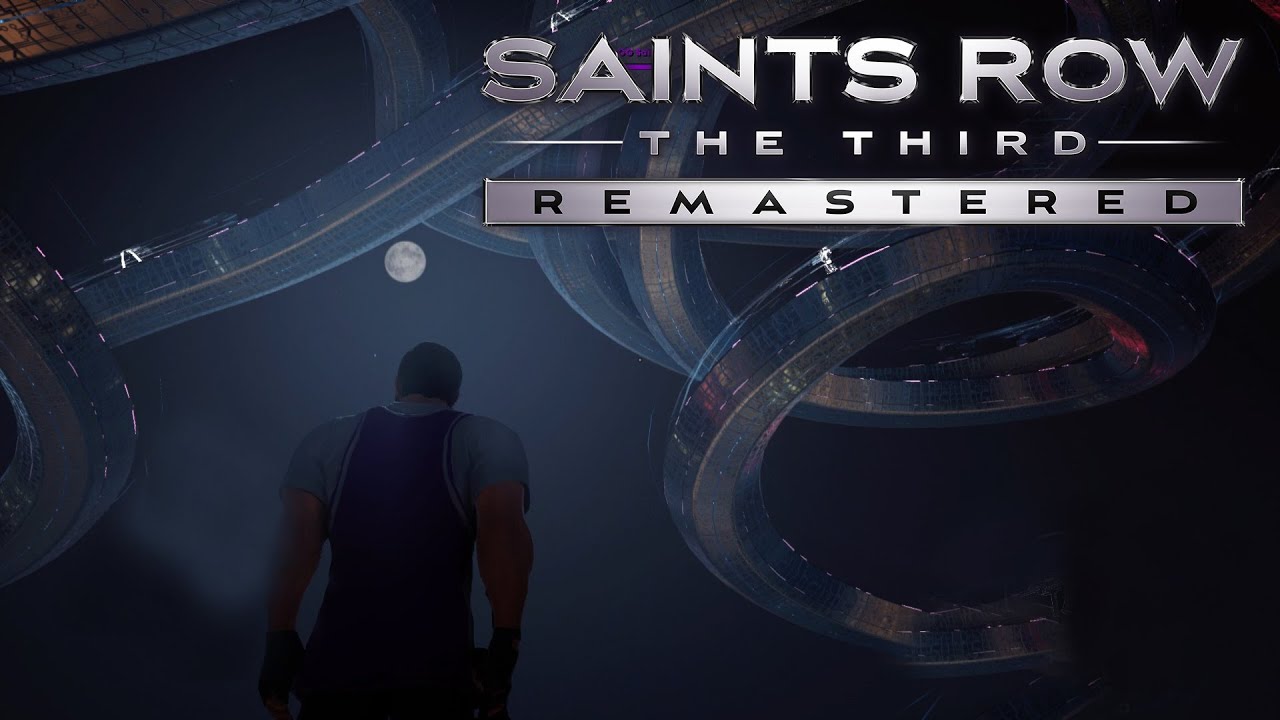 Saints Row The Third Remastered Zero Hit Detection & Cyber Blazing Course Glitch