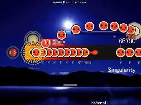 【If you can!!】 Singularity 【太鼓さん次郎　創作譜面】