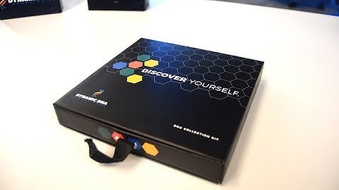 Small Business Spotlight - March 2019: Dynamic DNA Laboratories