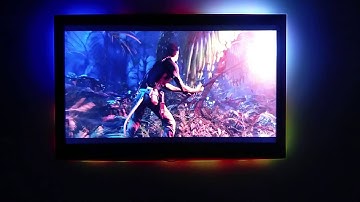 Avatar scene raspberry hyperion ambilight clone