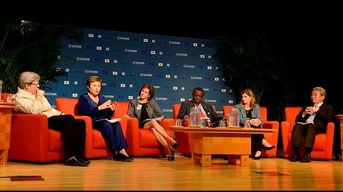 Resilience Dialogue AM2014 Video