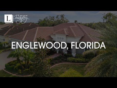 27429 Hole In One, Englewood, FL home video tour