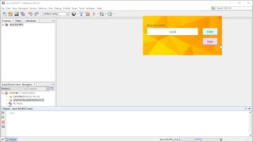 Java GUI MVC #37 ทดสอบโปรแกรม