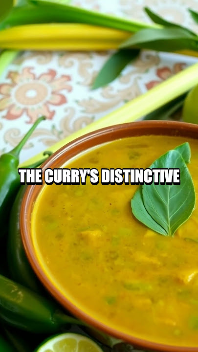 Discovering the Depths of Thai Green Curry