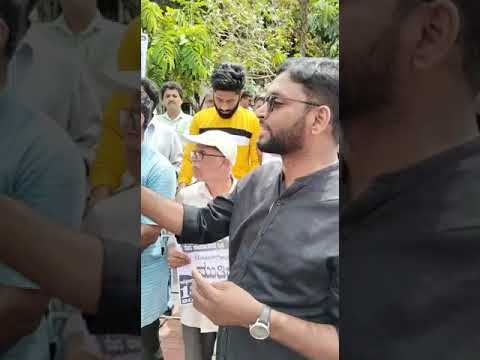 YouTube video player