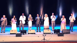 I BOWED ON MY KNEES AND CRIED HOLY -Heritage Singers-Beautiful Classic Worship Song/lyrics Described