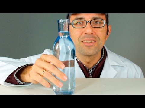 Vídeo: O que é água de cal e água de barita quimicamente?