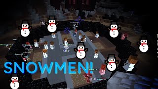 Snowman Dupe