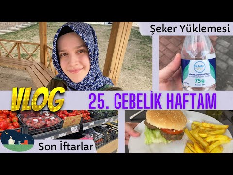 25 Haftalık Gebelik
