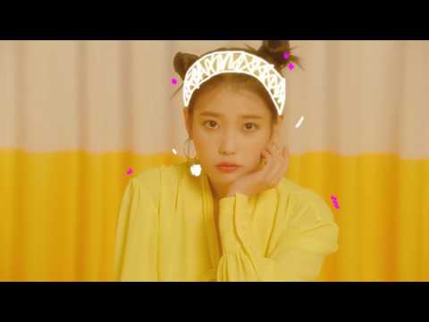 [IU] 아이유 삐삐(BBIBBI) Blotter Media MV_IU BBIBBI_Blotter Media Effects