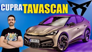 YENİ CUPRA TAVASCAN 2024 - TÜM DETAYLAR ! - 77 kWh - KAPANAN SEAT MİRASI EFSANE OLMAYA GELİYOR !