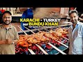 Eating Karachi at Bundu Khan | @TRT World  Exploring Street Food with Zia Tabarak