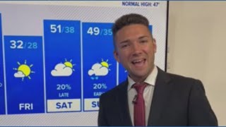 Weather Headlines: The next 7 days