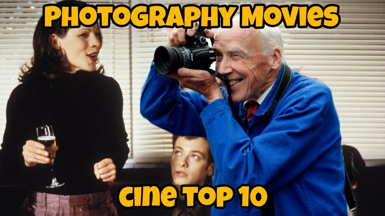 📷 Top 10 Photography Movies Every Creative Must Watch | Stories That Capture the World 🌍✨